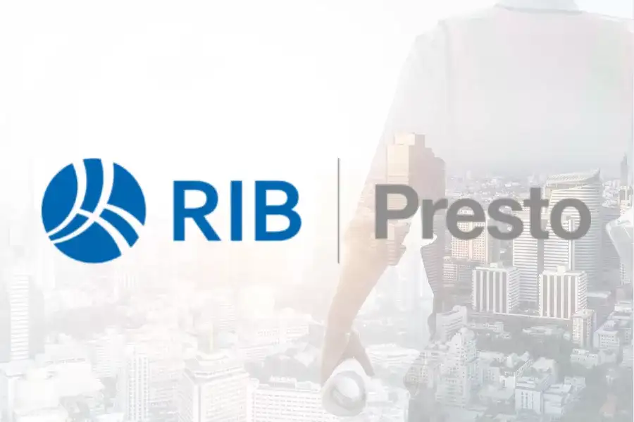 RIB Presto, plataforma de gestión del costo y el tiempo en construcción